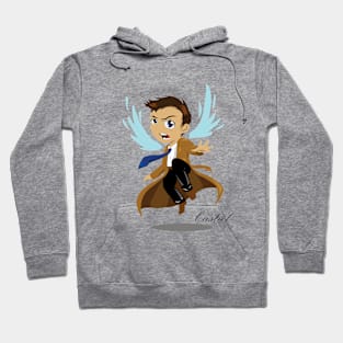 Castiel Hoodie